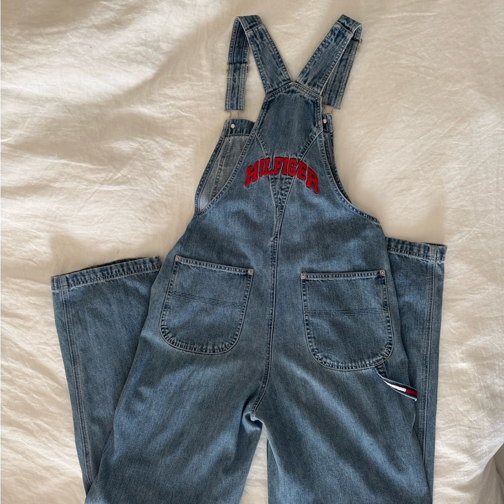 Vintage 90s Tommy Hilfiger Overalls - Women